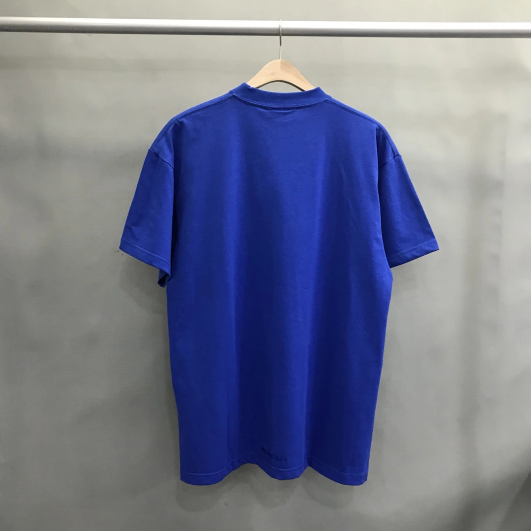 B*alenciaga T-Shirt Top Quality DSX 20230616- QuickDry 11289