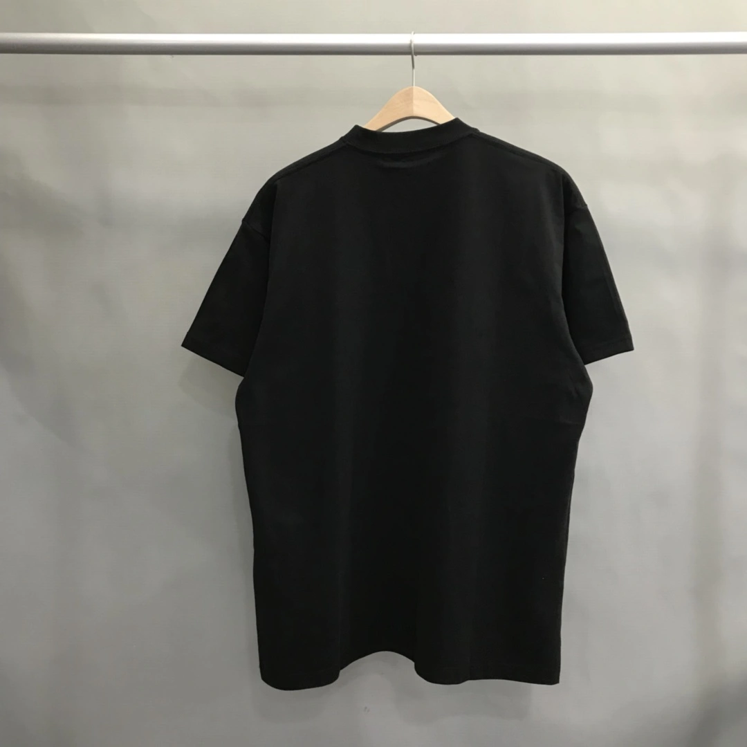 B*alenciaga T-Shirt Top Quality DSX 20230616- Premium 11287