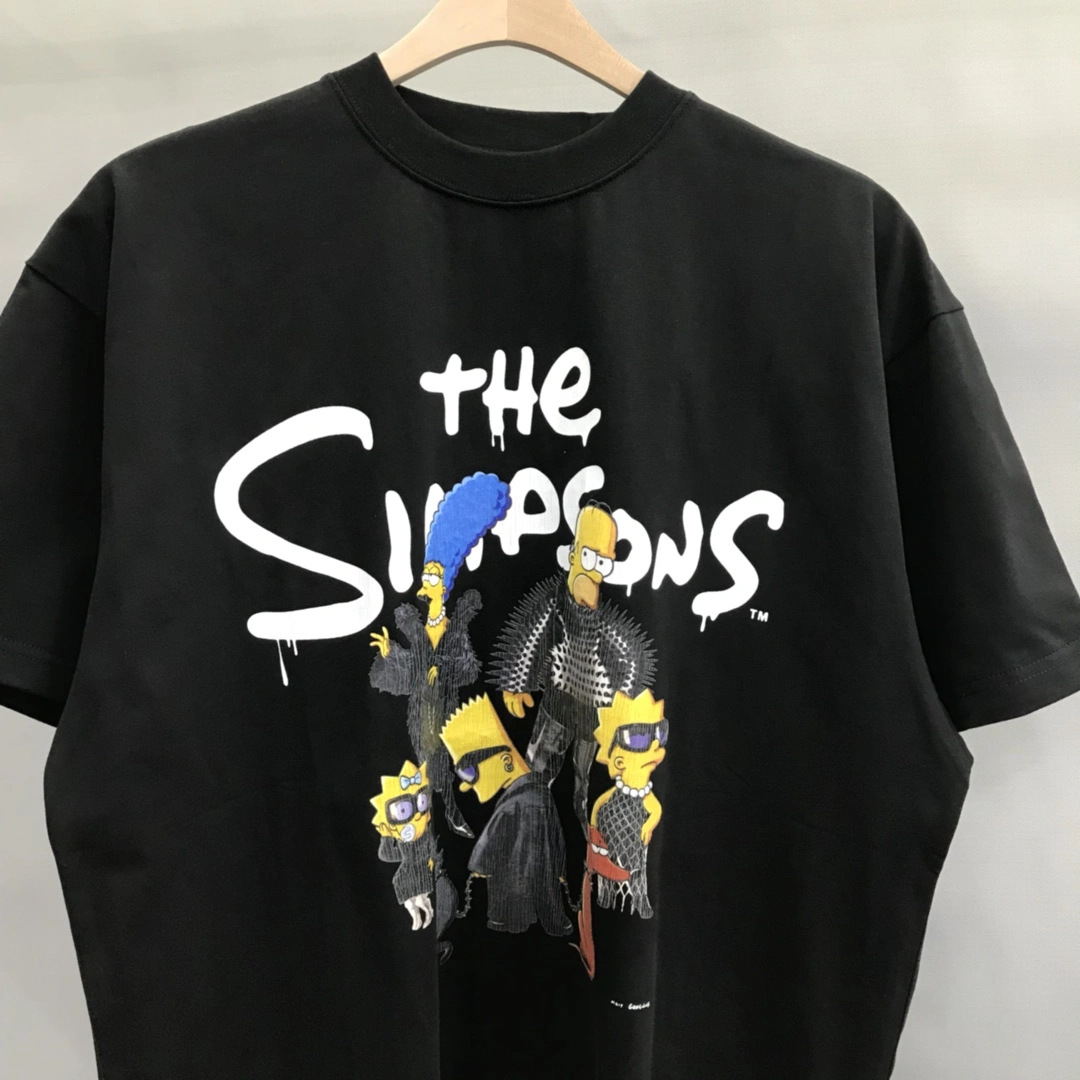 B*alenciaga T-Shirt Top Quality DSX 20230616- Premium 11287