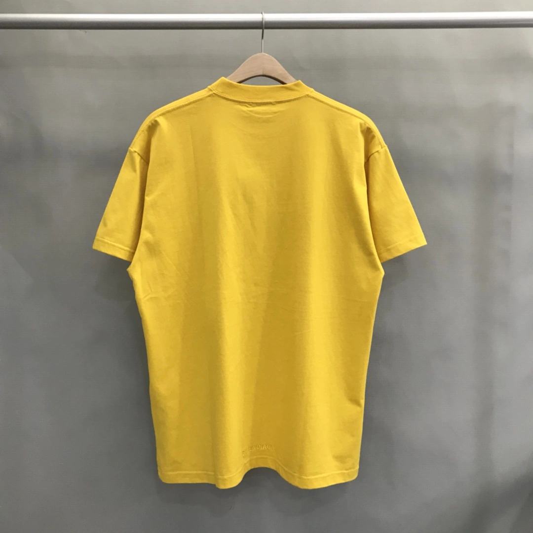 B*alenciaga T-Shirt Top Quality DSX 20230616- MoistureWicking 11288