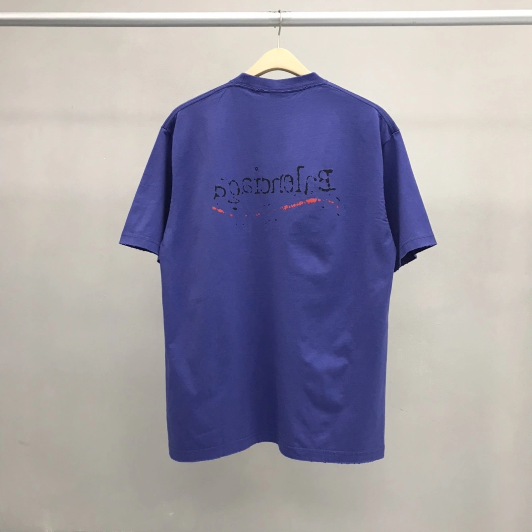 SportInspired B*alenciaga T-Shirt Top Quality DSX 20230616- 11286