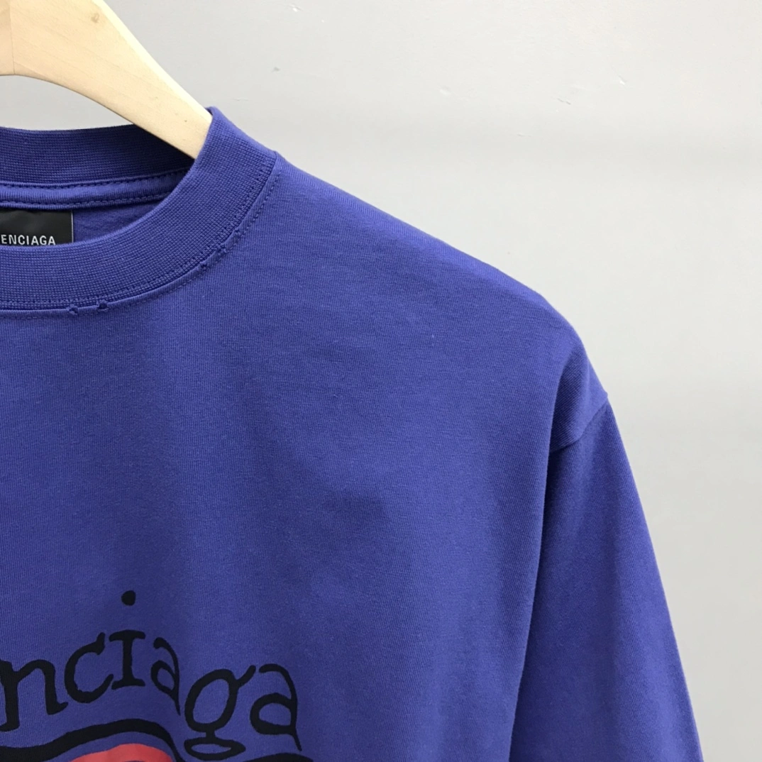 SportInspired B*alenciaga T-Shirt Top Quality DSX 20230616- 11286