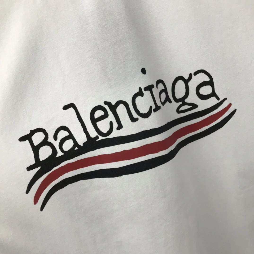 B*alenciaga T-Shirt Top Quality DSX 20230616- Breathable 11285