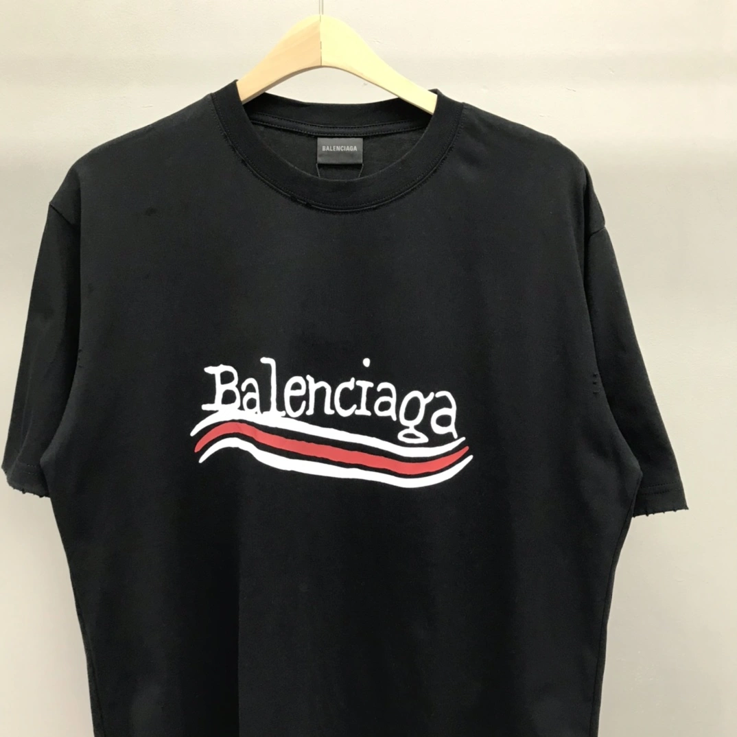 B*alenciaga T-Shirt Top Quality DSX 20230616- Stylish 11284