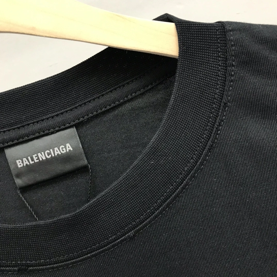 B*alenciaga T-Shirt Top Quality DSX 20230616- Stylish 11284