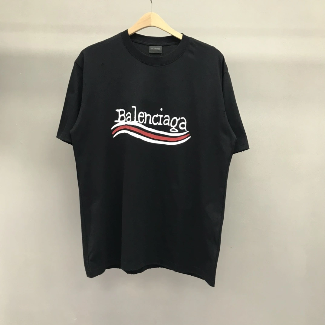 B*alenciaga T-Shirt Top Quality DSX 20230616- Stylish 11284