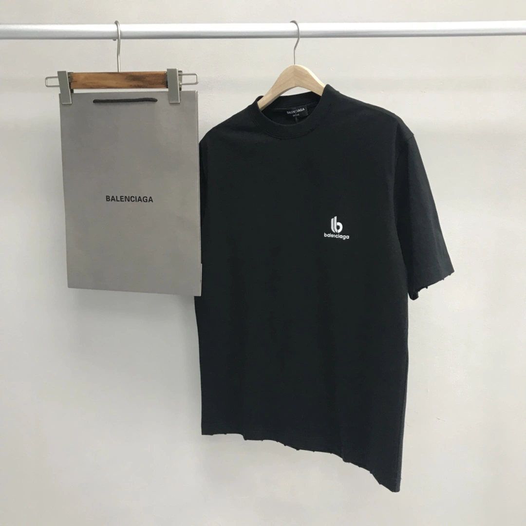 B*alenciaga T-Shirt Top Quality DSX 20230616- Thermal 11282