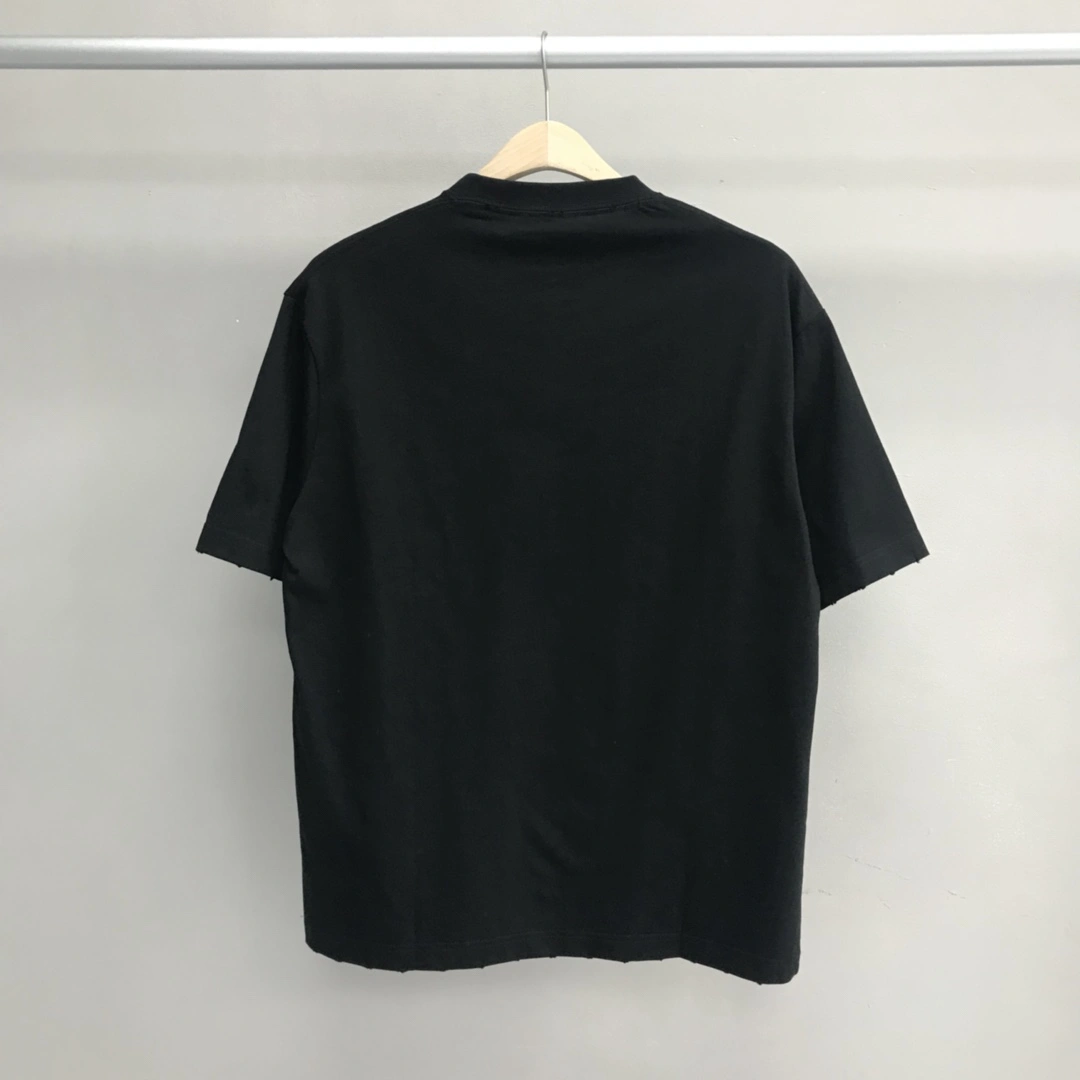 B*alenciaga T-Shirt Top Quality DSX 20230616- Thermal 11282