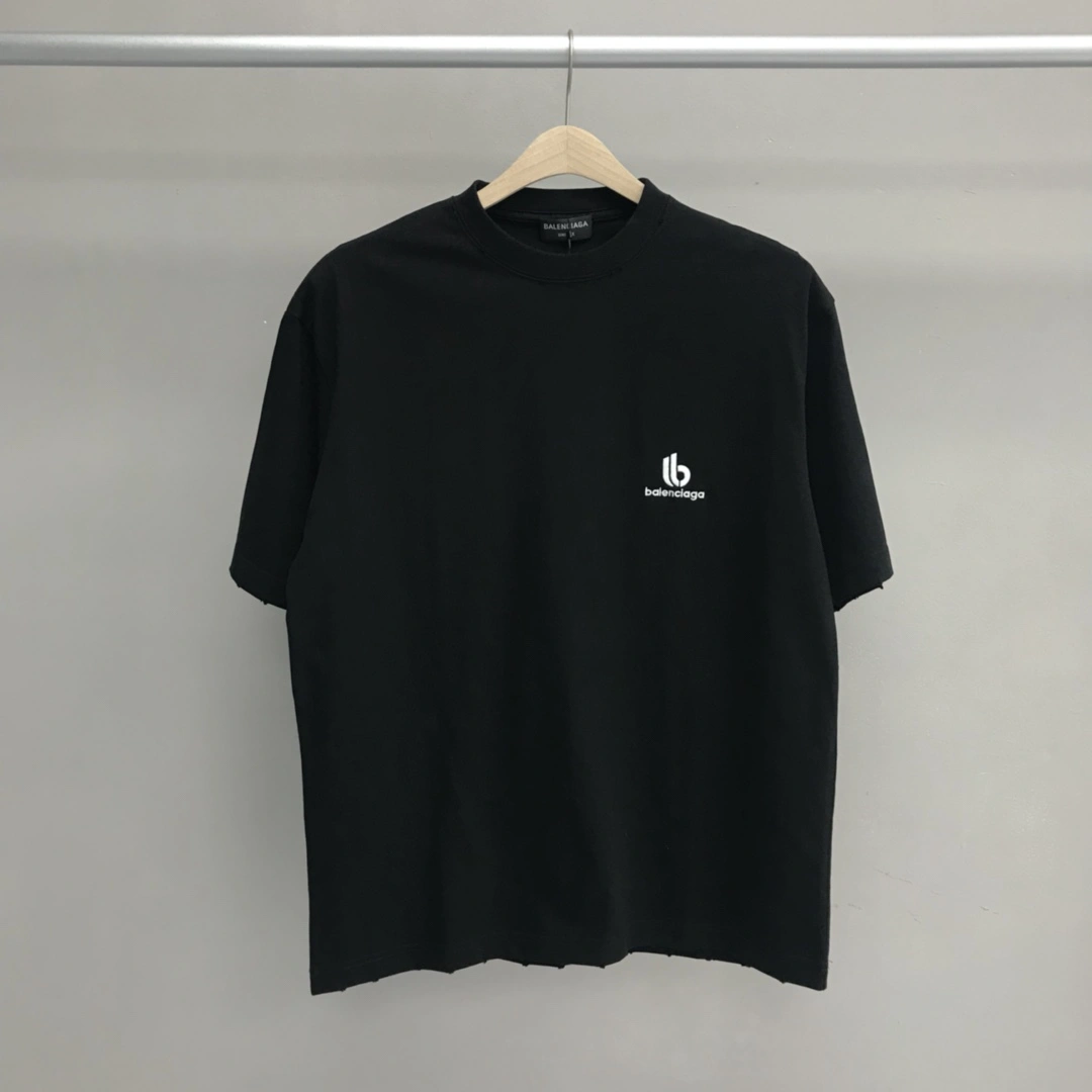 B*alenciaga T-Shirt Top Quality DSX 20230616- Thermal 11282