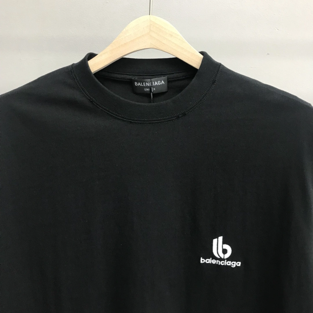 B*alenciaga T-Shirt Top Quality DSX 20230616- Thermal 11282