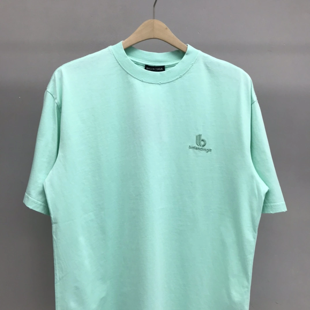 B*alenciaga T-Shirt Top Quality DSX 20230616- Tailored 11281