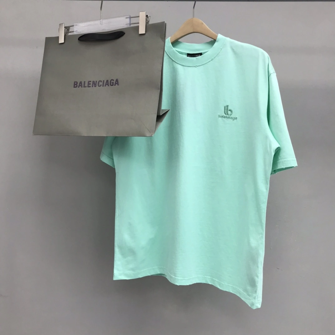 B*alenciaga T-Shirt Top Quality DSX 20230616- Tailored 11281