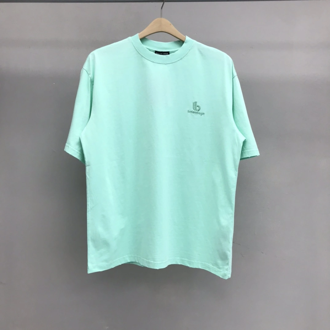 B*alenciaga T-Shirt Top Quality DSX 20230616- Tailored 11281