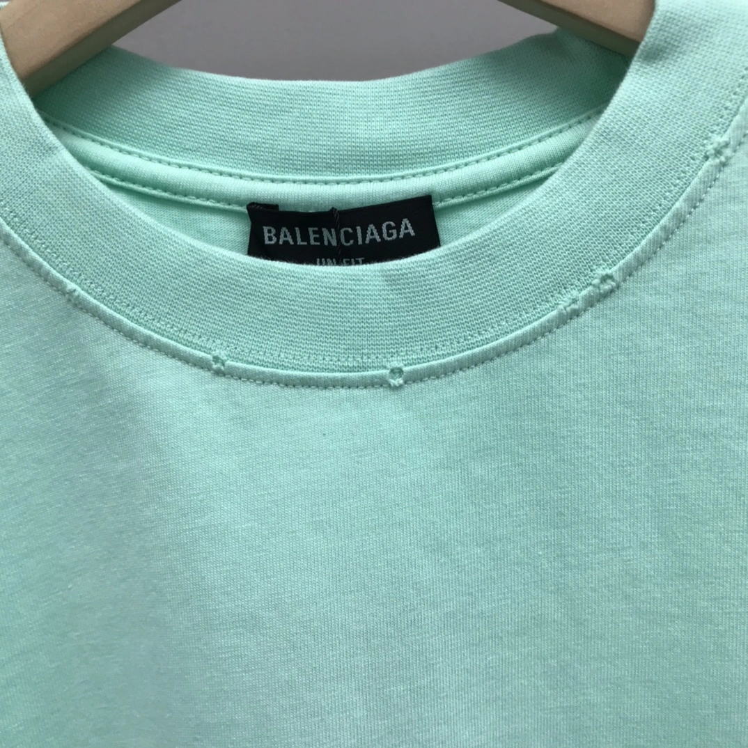 B*alenciaga T-Shirt Top Quality DSX 20230616- Tailored 11281