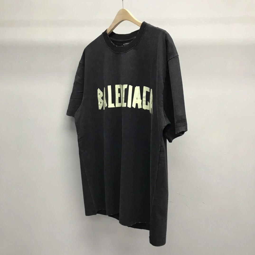 Sophisticated B*alenciaga T-Shirt Top Quality DSX 20230616- 11279