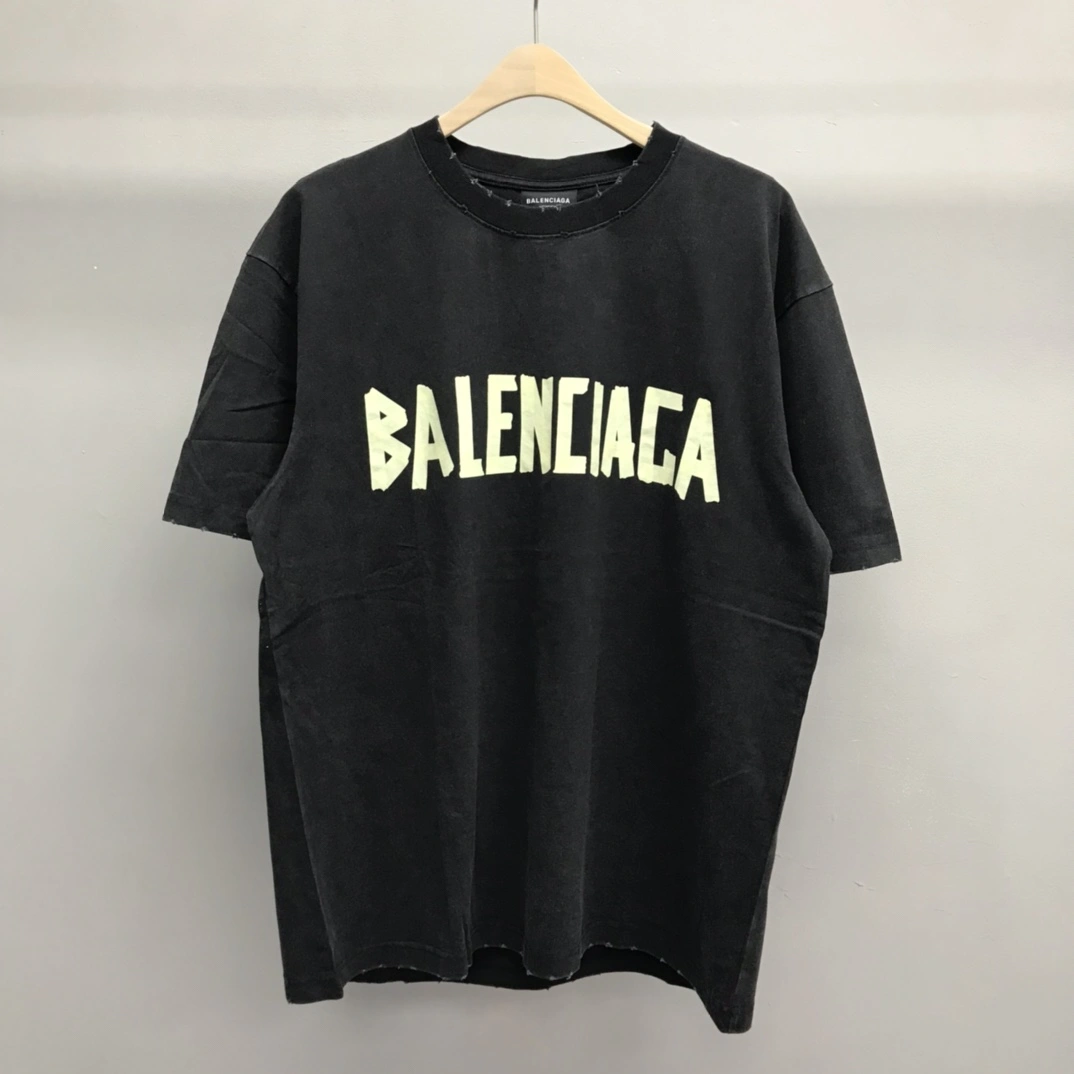 Sophisticated B*alenciaga T-Shirt Top Quality DSX 20230616- 11279