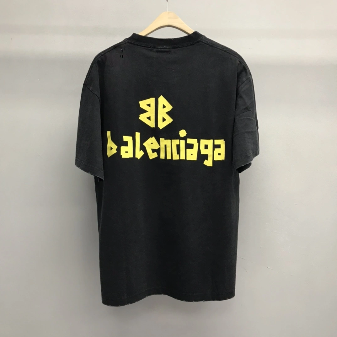 Sophisticated B*alenciaga T-Shirt Top Quality DSX 20230616- 11279