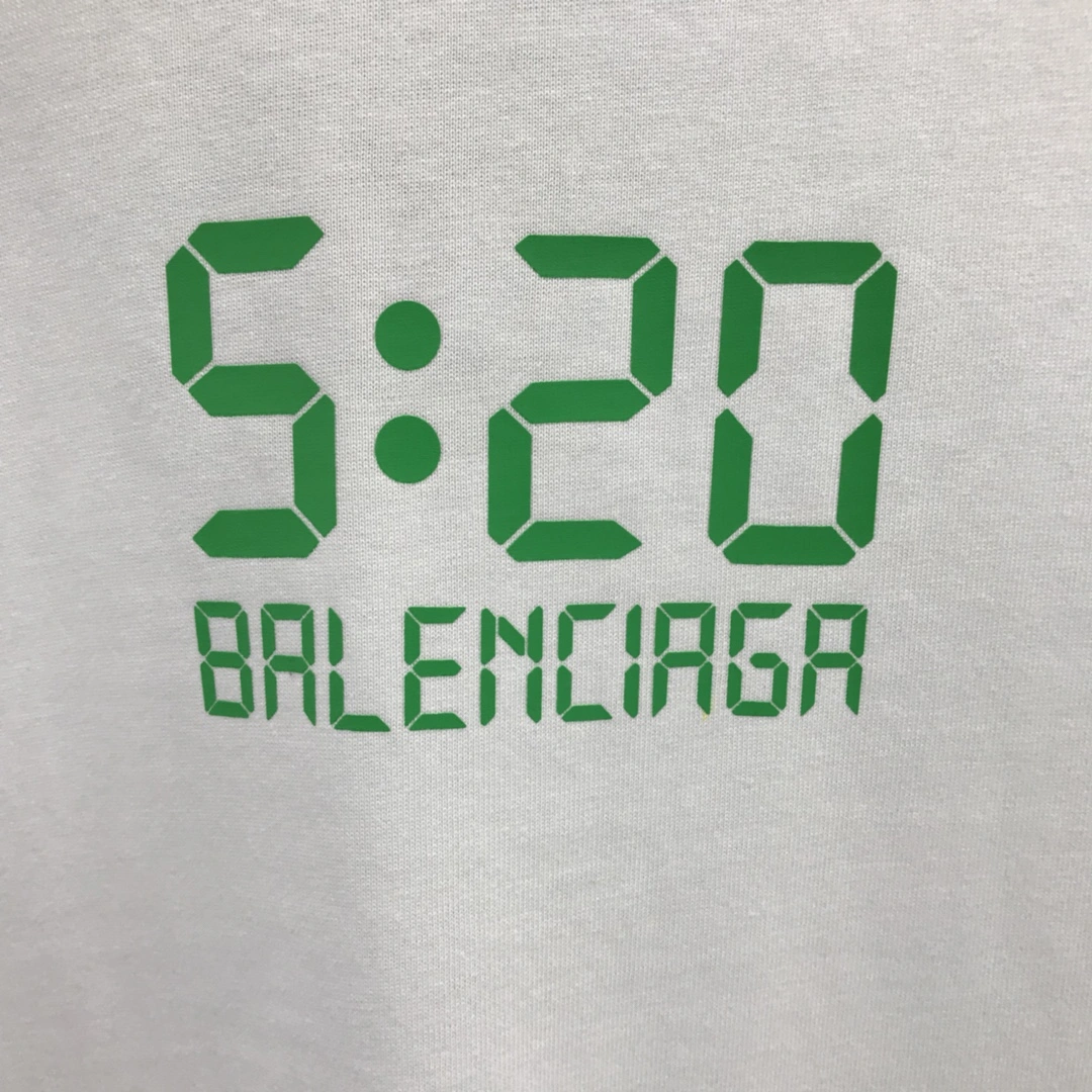 B*alenciaga T-Shirt Top Quality DSX 20230616- ComfortFit 11275