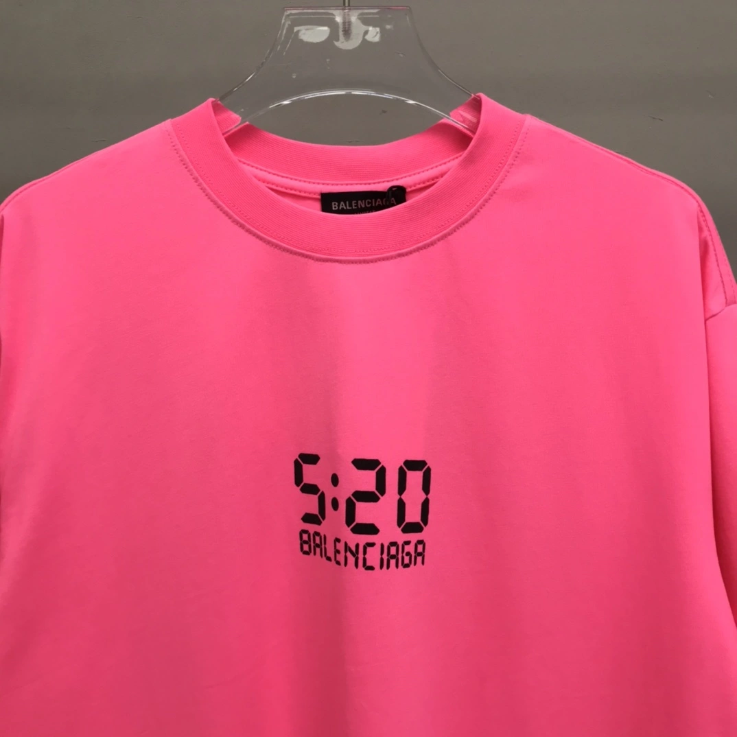 Tailored B*alenciaga T-Shirt Top Quality DSX 20230616- 11273