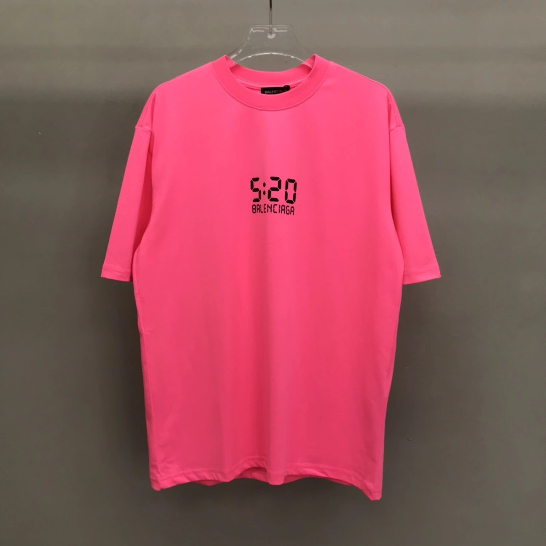 Tailored B*alenciaga T-Shirt Top Quality DSX 20230616- 11273