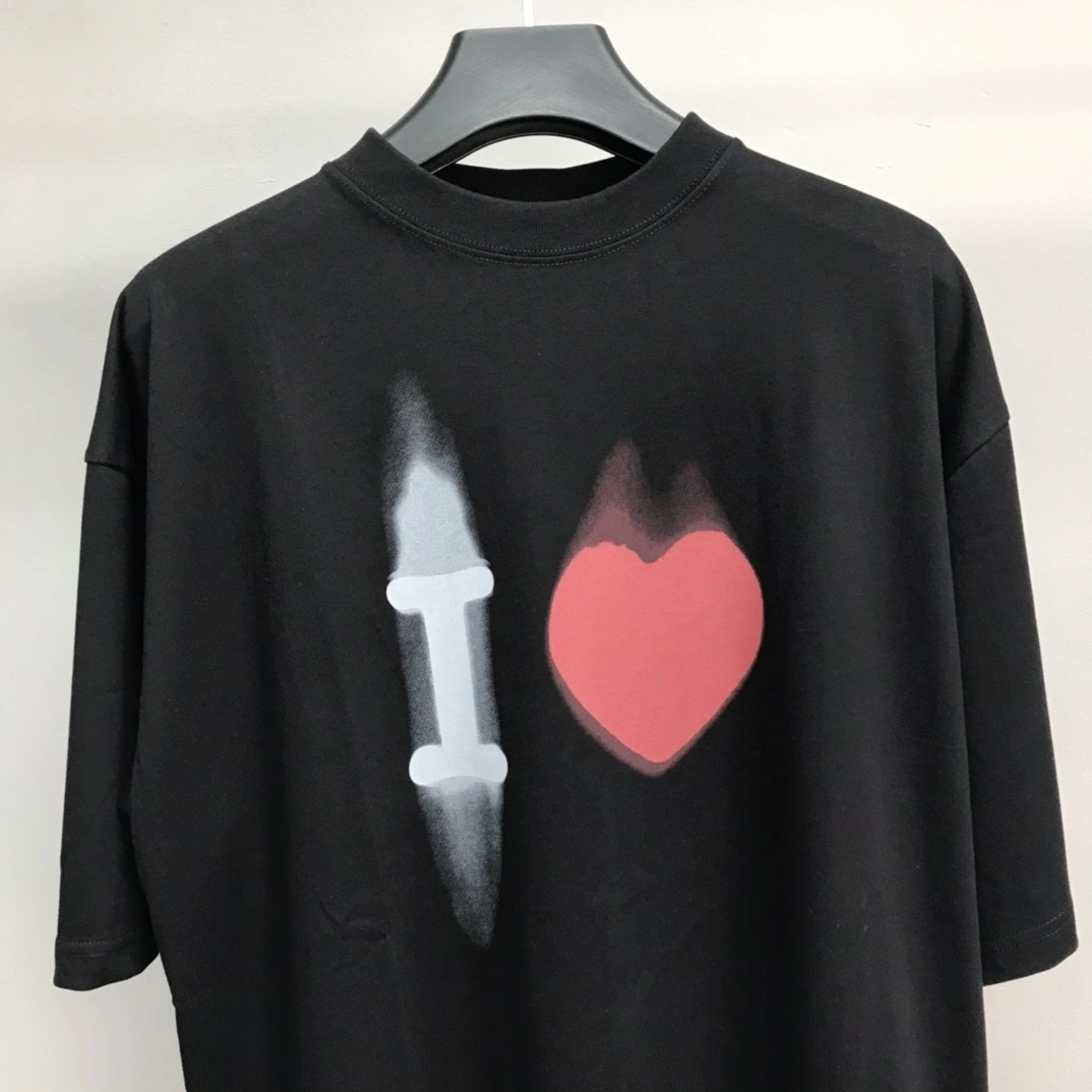 B*alenciaga T-Shirt Top Quality DSX 20230616- Comfortable 11274