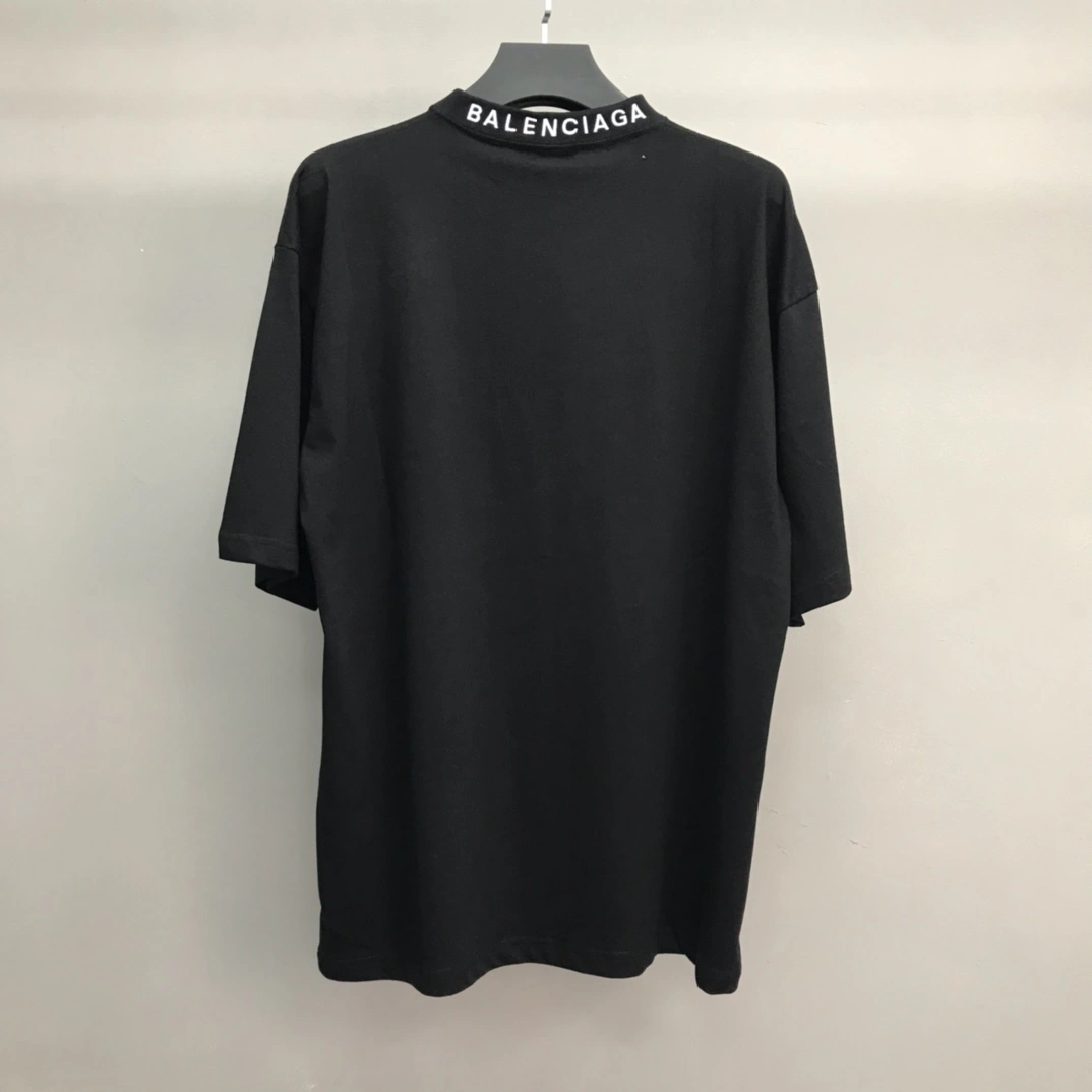 B*alenciaga T-Shirt Top Quality DSX 20230616- Comfortable 11274