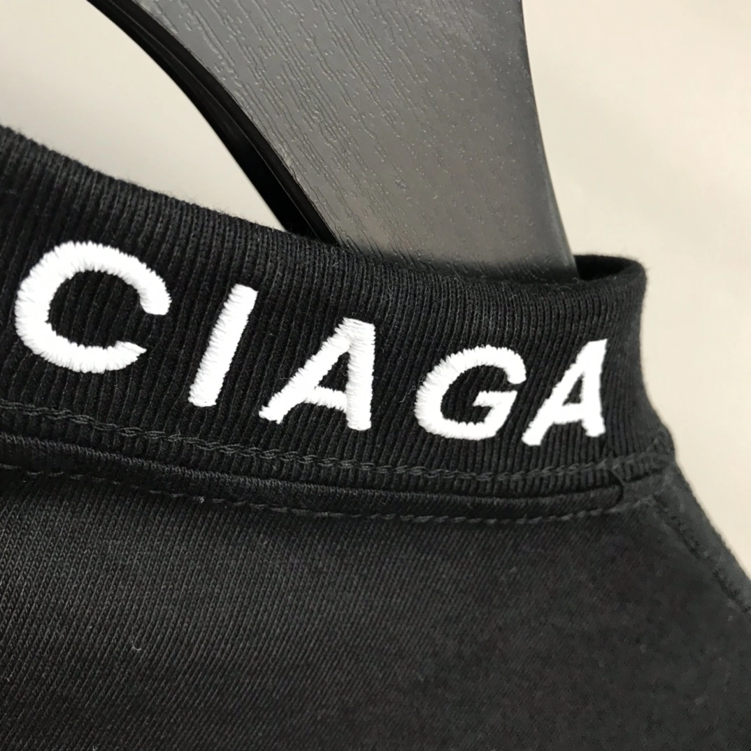 B*alenciaga T-Shirt Top Quality DSX 20230616- Comfortable 11274
