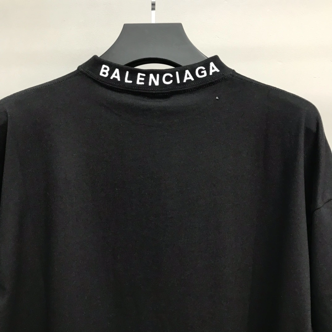 B*alenciaga T-Shirt Top Quality DSX 20230616- Comfortable 11274