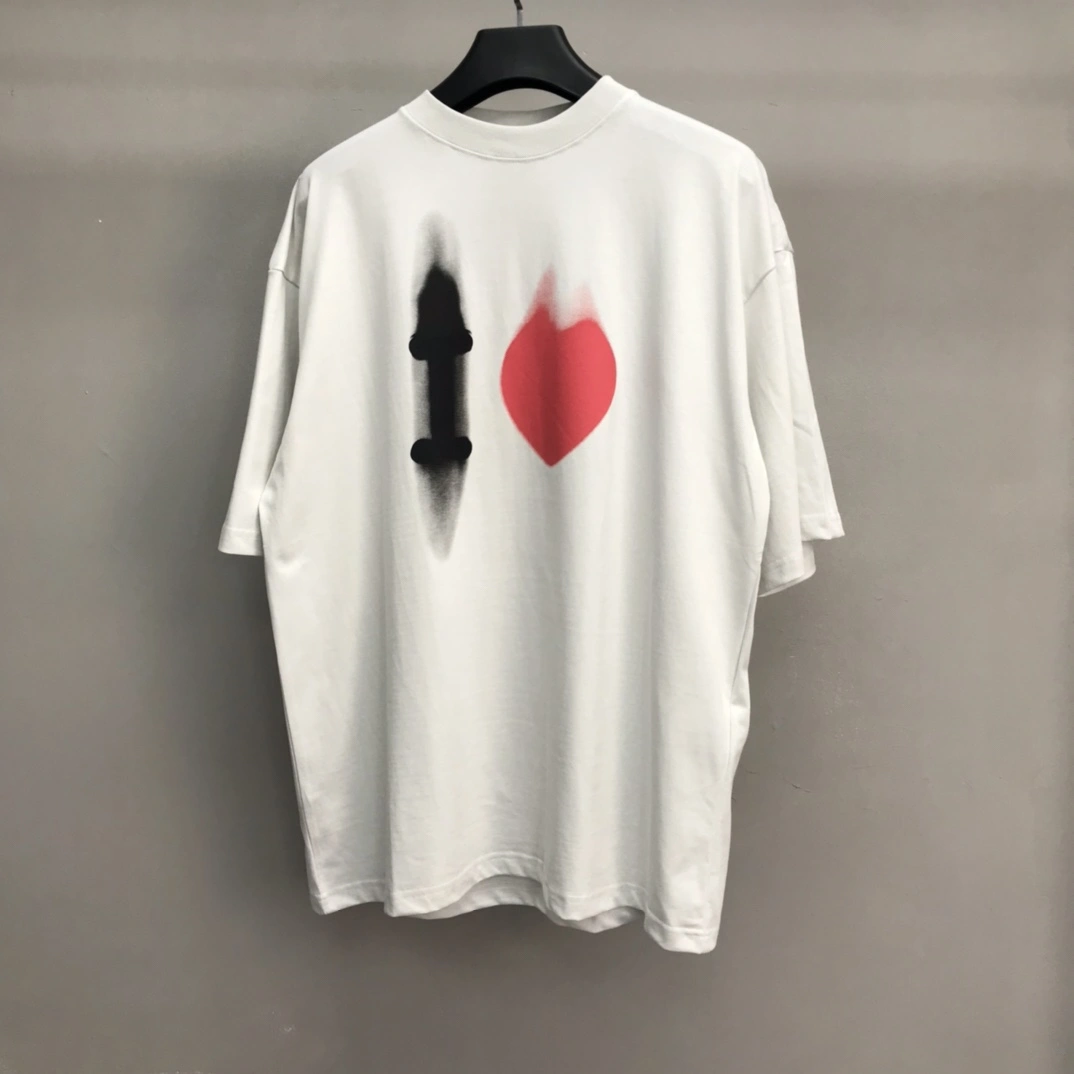 SportInspired B*alenciaga T-Shirt Top Quality DSX 20230616- 11272