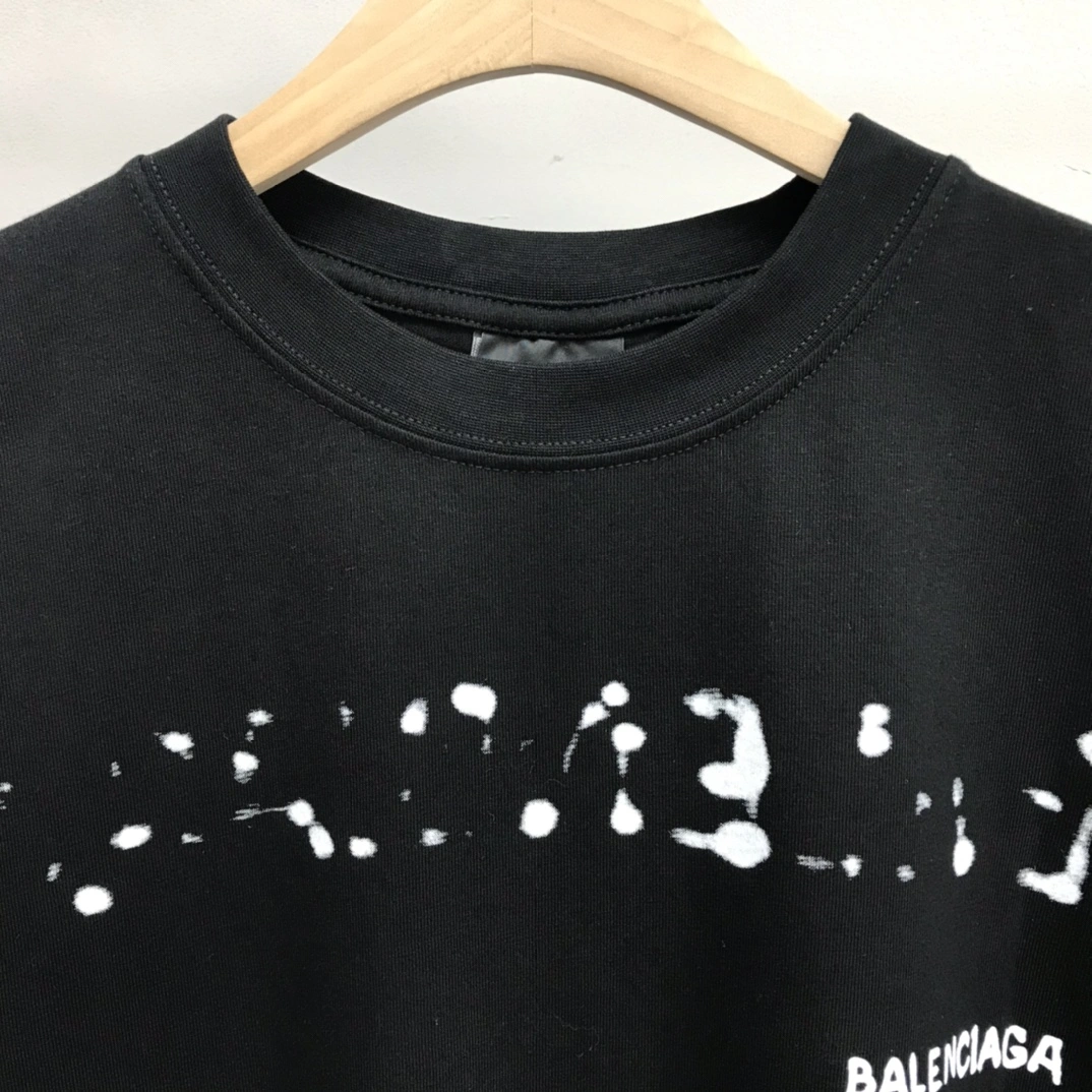 Modern B*alenciaga T-Shirt Top Quality DSX 20230616- 11261