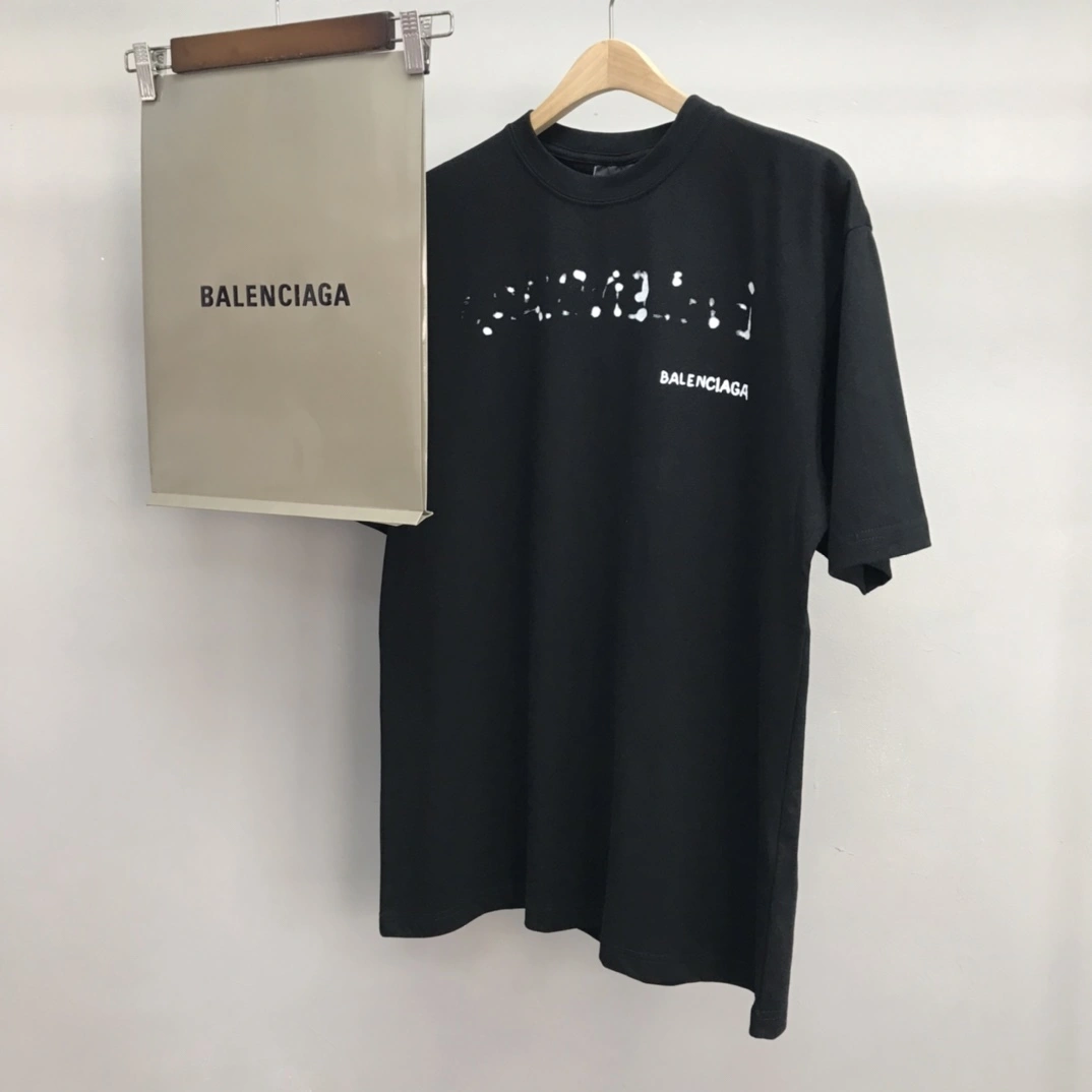 Modern B*alenciaga T-Shirt Top Quality DSX 20230616- 11261