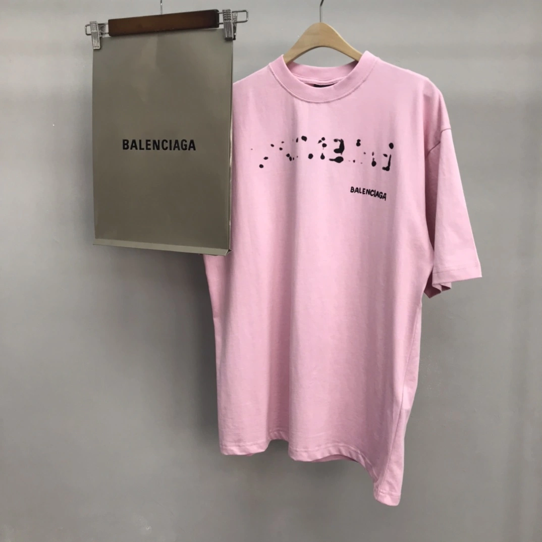 B*alenciaga T-Shirt Top Quality DSX 20230616- Upgraded 11260