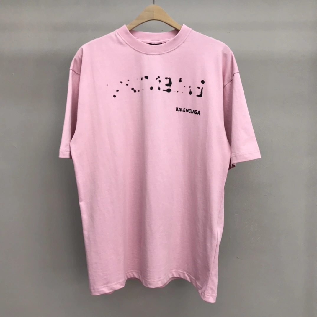 B*alenciaga T-Shirt Top Quality DSX 20230616- Upgraded 11260