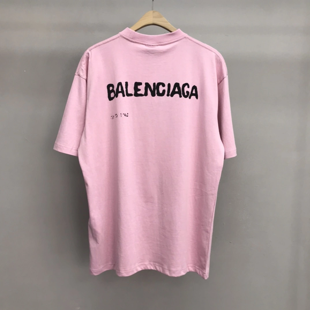 B*alenciaga T-Shirt Top Quality DSX 20230616- Upgraded 11260