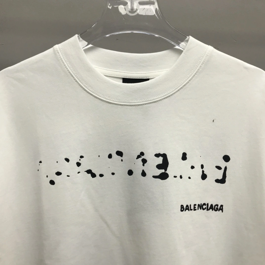 Comfortable B*alenciaga T-Shirt Top Quality DSX 20230616- 11259