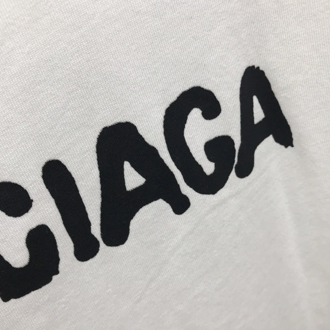 Comfortable B*alenciaga T-Shirt Top Quality DSX 20230616- 11259