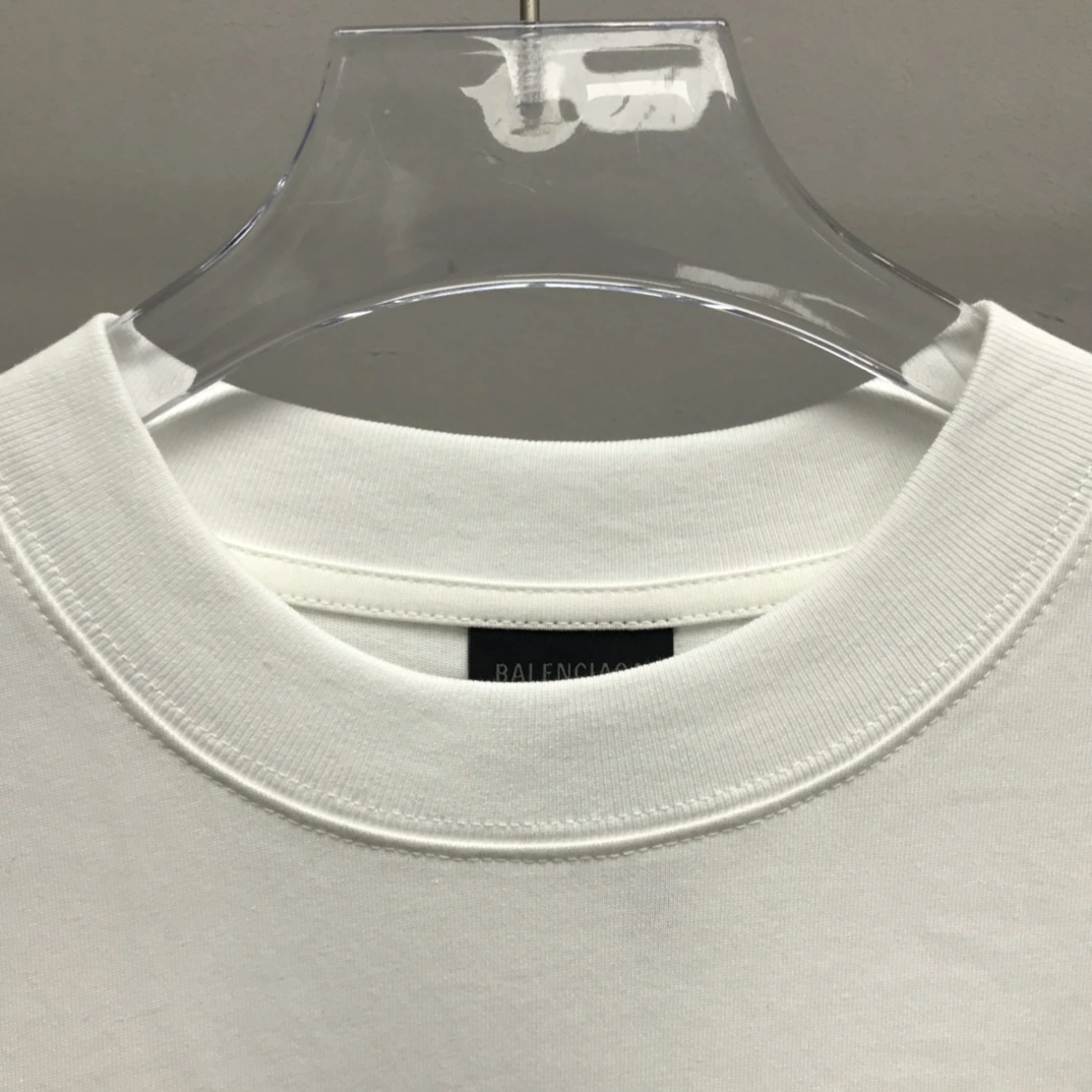 Comfortable B*alenciaga T-Shirt Top Quality DSX 20230616- 11259