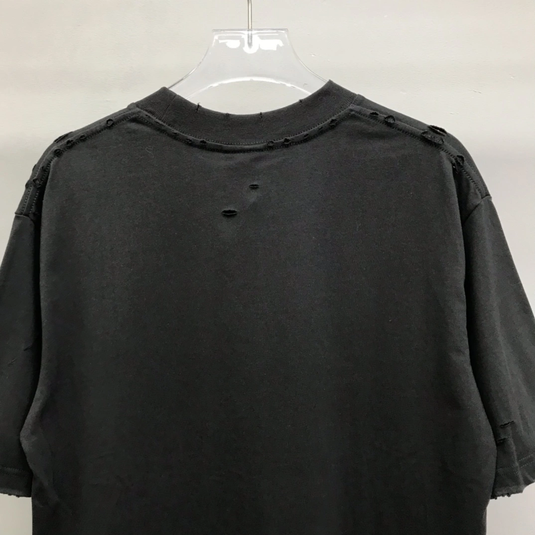 B*alenciaga T-Shirt Top Quality DSX 20230616- Timeless 11258