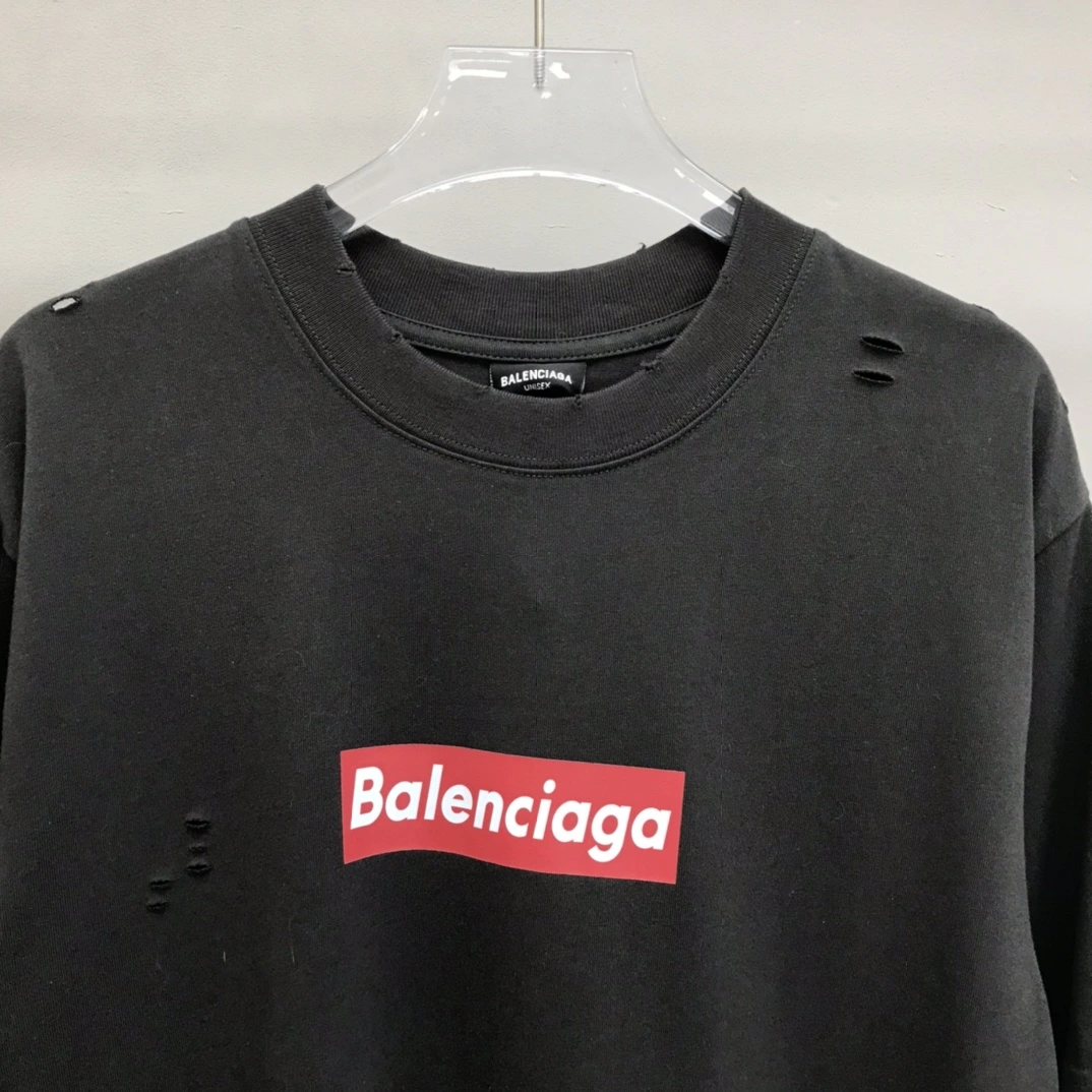 B*alenciaga T-Shirt Top Quality DSX 20230616- Timeless 11258