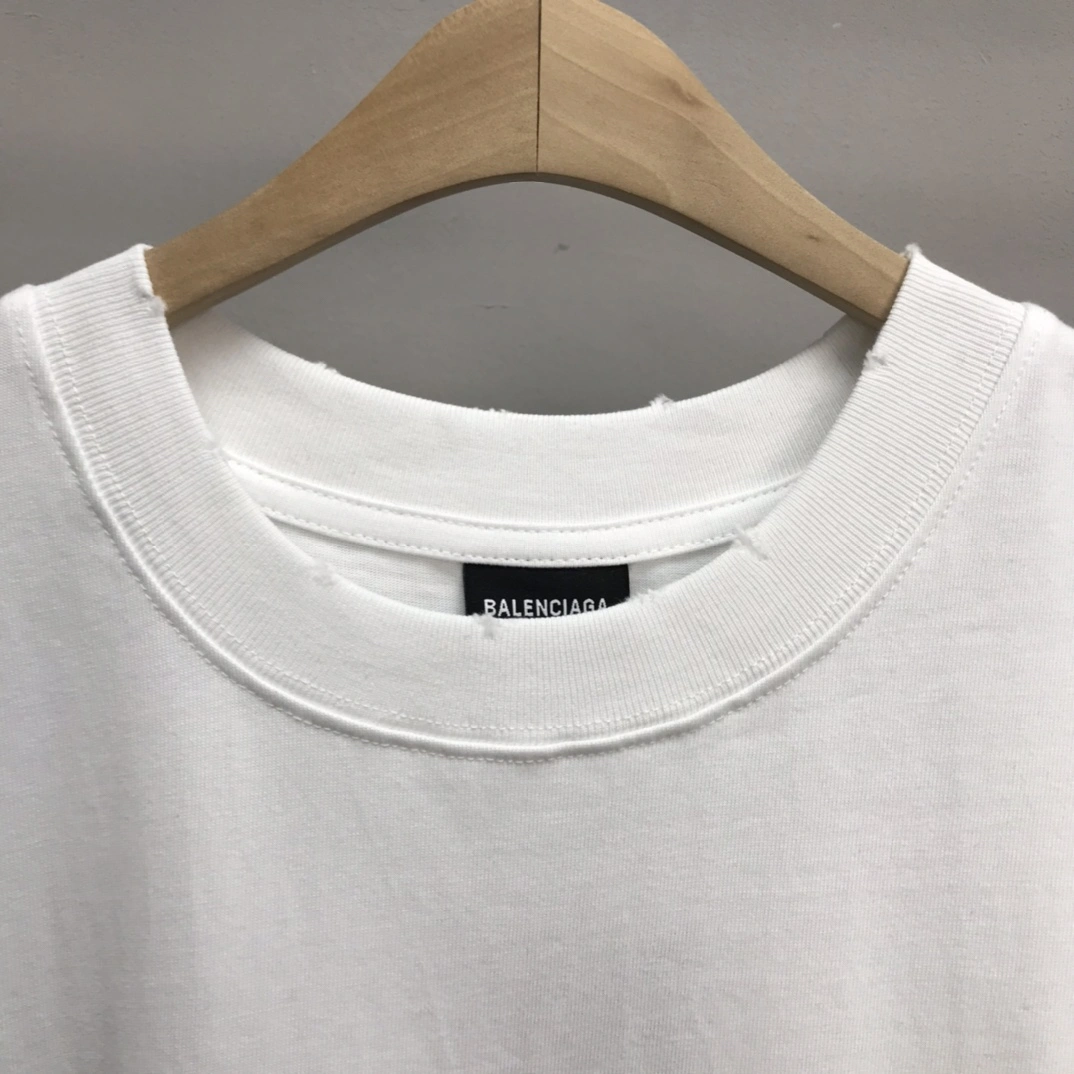B*alenciaga T-Shirt Top Quality DSX 20230616- Sporty 11257