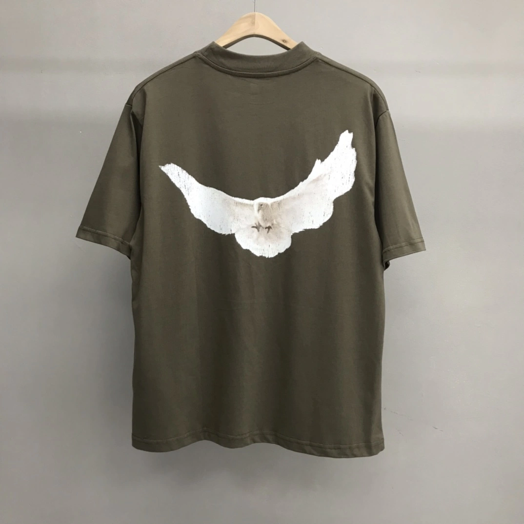 Sporty B*alenciaga T-Shirt Top Quality DSX 20230616- 11299