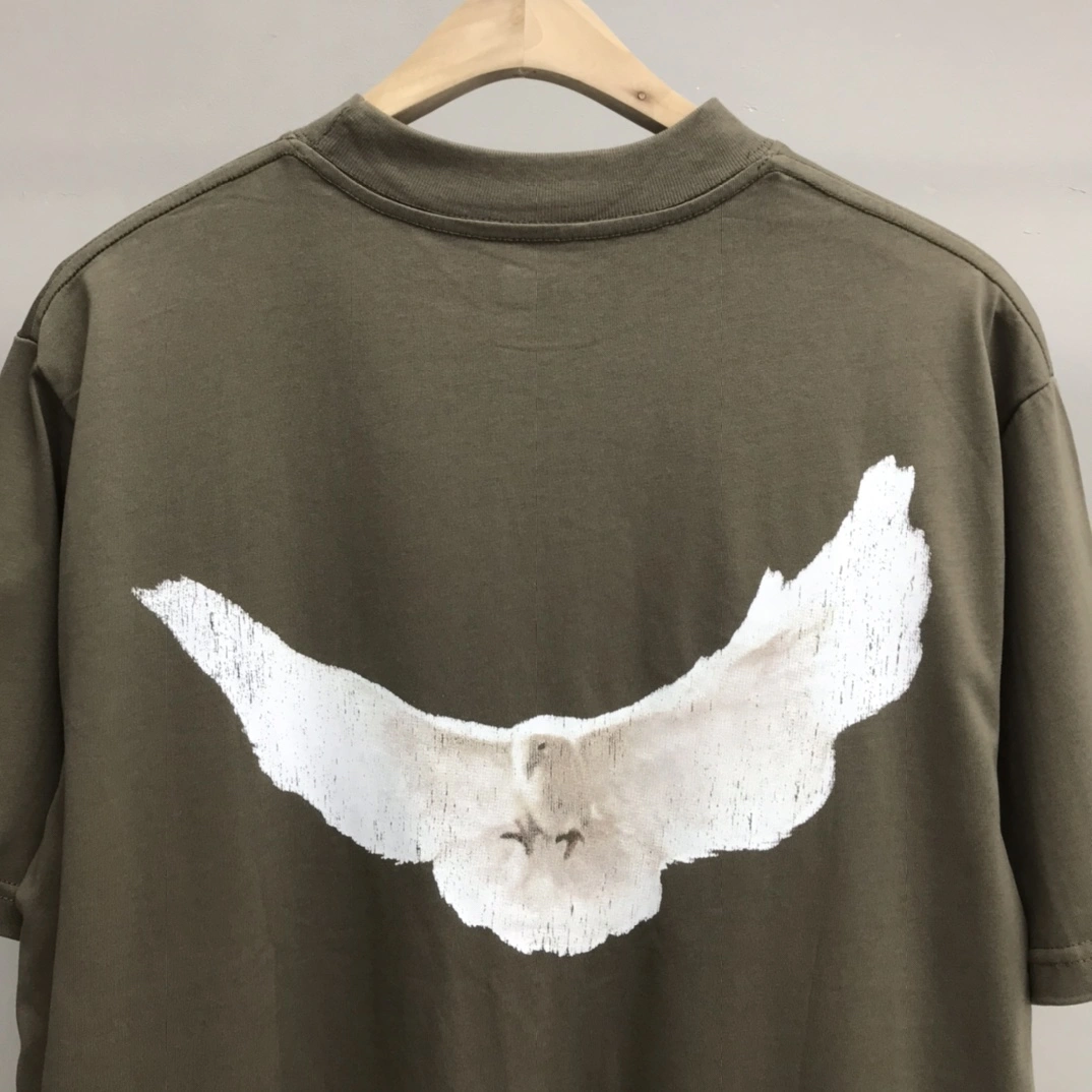 Sporty B*alenciaga T-Shirt Top Quality DSX 20230616- 11299