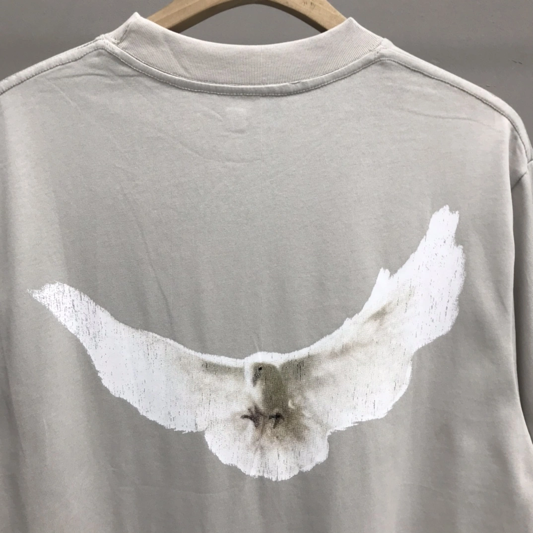 B*alenciaga T-Shirt Top Quality DSX 20230616- Youthful 11297