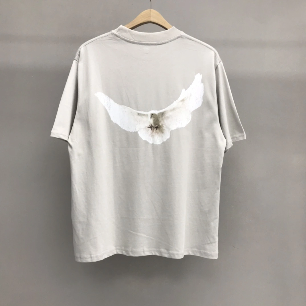 B*alenciaga T-Shirt Top Quality DSX 20230616- Youthful 11297