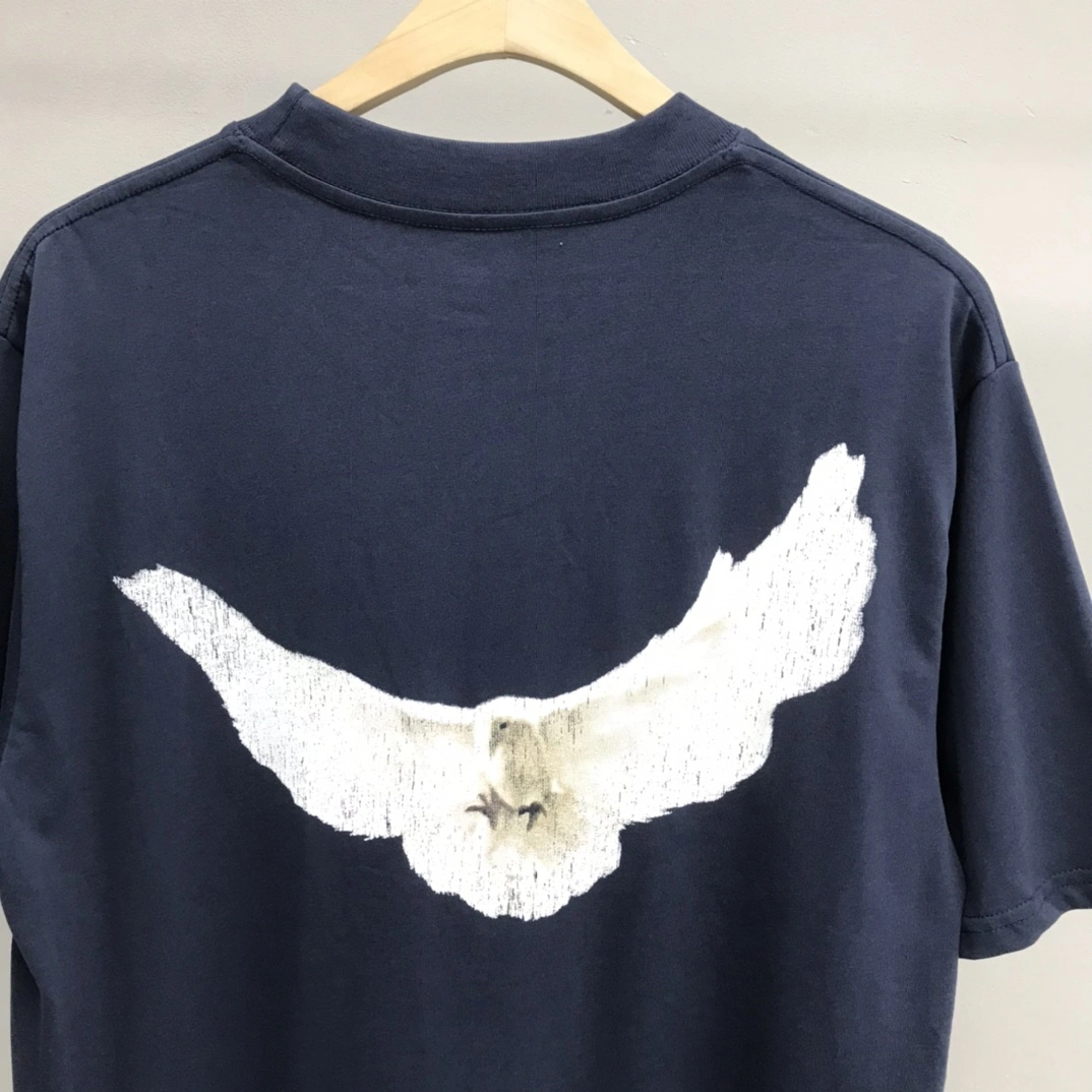 Sophisticated B*alenciaga T-Shirt Top Quality DSX 20230616- 11295