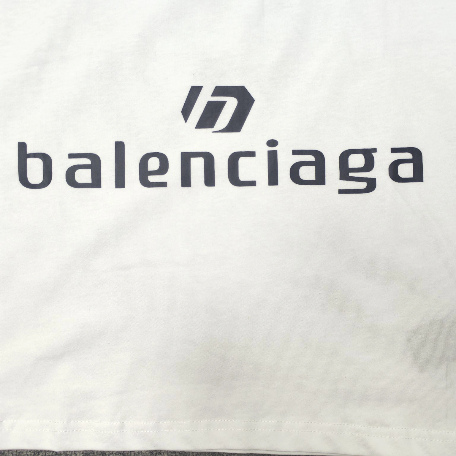 EasyCare B*alenciaga T-Shirt Top Quality DSX 20240803- 10132