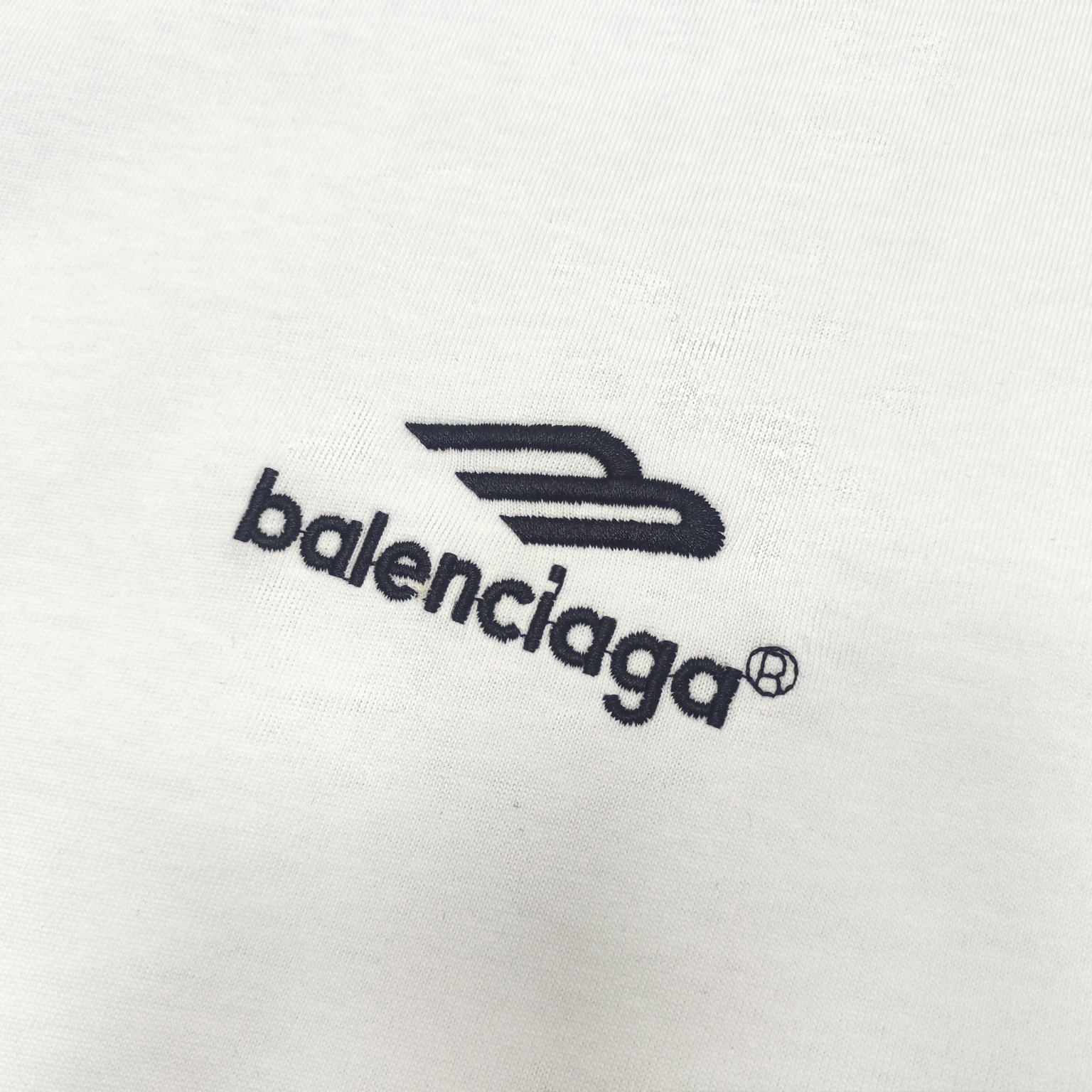 EasyCare B*alenciaga T-Shirt Top Quality DSX 20240803- 10132