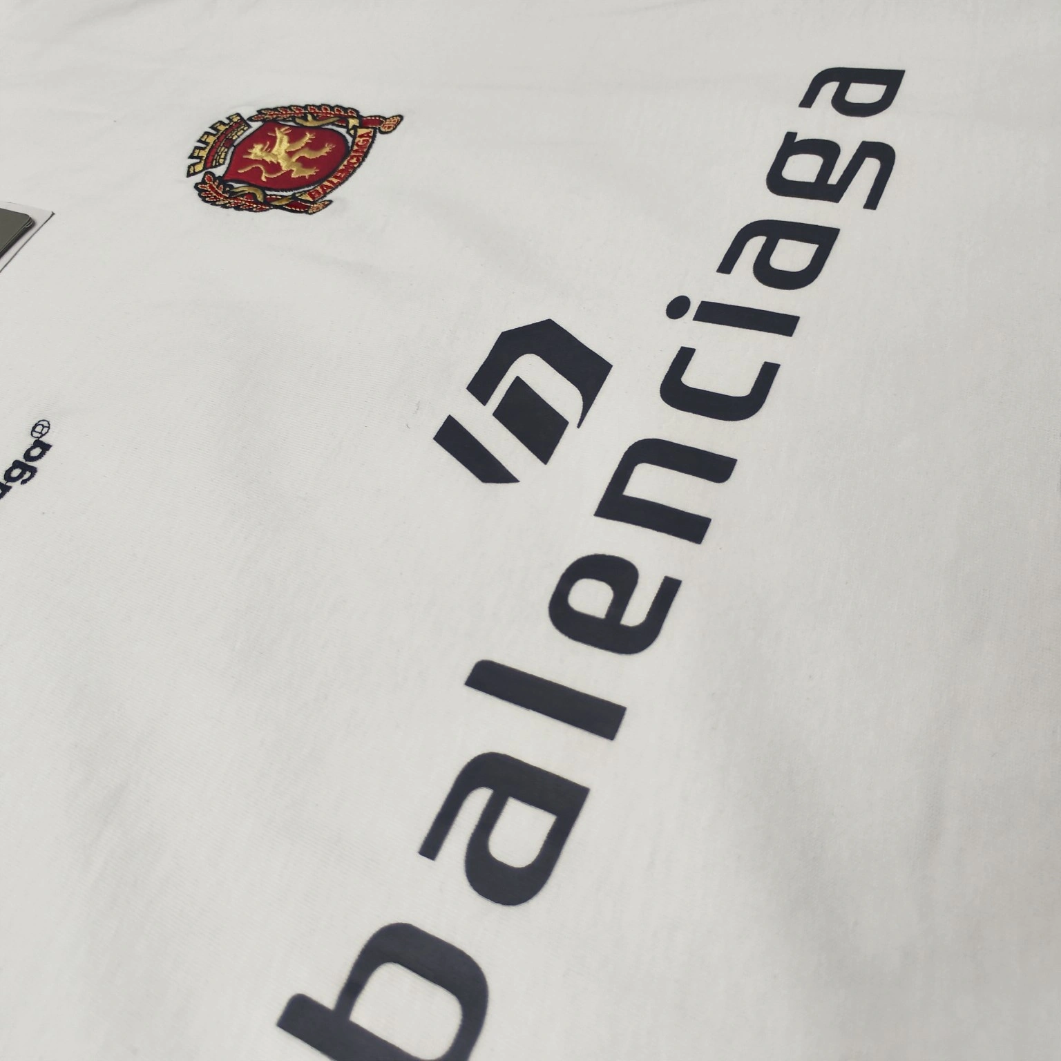 EasyCare B*alenciaga T-Shirt Top Quality DSX 20240803- 10132