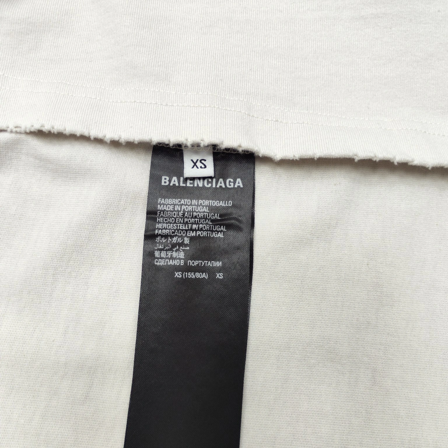 Colorful B*alenciaga T-Shirt Top Quality DSX 20240803- 10128