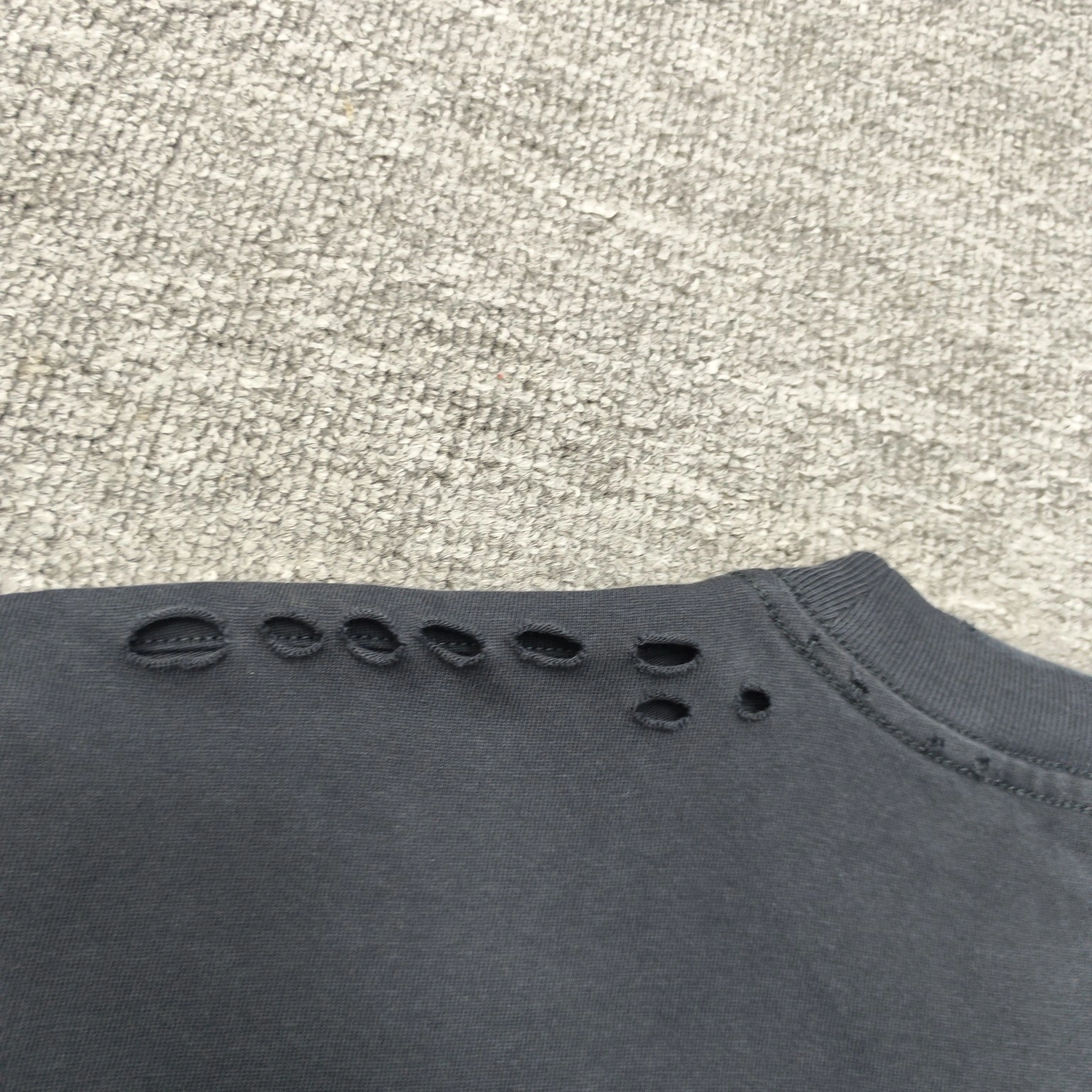 B*alenciaga T-Shirt Top Quality DSX 20240803- Soft 10121